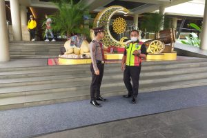 Tetap Siaga, Sat Sabhara fokus amankan Pemukiman dan tempat wisata pada bulan Suci