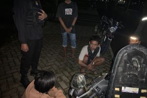 Polres Jember amankan Tersangka Penjualan Benih Lobster Tanpa Izin