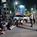 Polisi Amankan Belasan Sepeda Motor Diduga Untuk Bali di Kota Malang