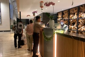 Unit Pam Obvit Sat Samapta Polres Batu Tetap Patroli Wisata Saat Ramadhan