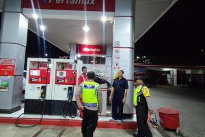 Hari Terakhir Ops Ketupat Semeru 2023, tidak surutkan kegiatan Patroli malam hari