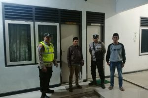 Amankan Logistik Pilkades, Polres Batu libatkan masyarakat untuk lakukan penjagaan