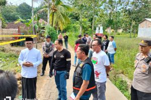 Polres Trenggalek Berangkatkan 1 SSK Personel BKO Pilkades Serentak ke Bangkalan