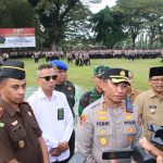 Polres Bangkalan Siagakan 4000 Personel Gabungan Polda Jatim Amankan Pilkades Serentak Gelombang Kedua