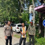Polrestabes Surabaya Hadirkan Polisi RW, Masyarakat Beri Apresiasi