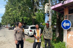 Polrestabes Surabaya Hadirkan Polisi RW, Masyarakat Beri Apresiasi