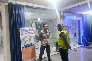 Jelang Pilkades, Patroli malam hari semakin diintensifkan