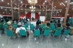 Polda Jatim Siagakan Ribuan Personel Gabungan,  Pilkades Serentak Bangkalan Berjalan Kondusif