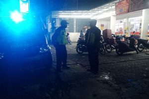 Melalui giat patroli malam hari, Polres Batu tekan kejadian kriminal seminim mungkin