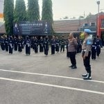 Polres Tanjungperak Fasilitasi Tempat Latihan Pesilat Untuk Ajang Silaturahmi dan Prestasi