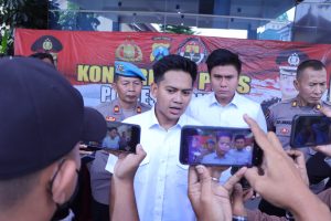 Ops Sikat Semeru 2023, Polres Kediri Amankan 20 Tersangka Dari 17 Kasus