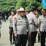 Kapolda Jatim Dampingi Panglima TNI Buka Kejuaraan Pacu Kuda Nasional di Pasuruan