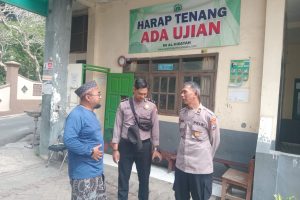 Ops Bina Waspada tahun 20203 di hari ke dua masih berikan Sosialisasi di Ponpes tentang bahaya Terorisme