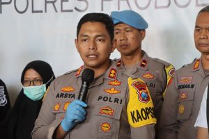Polres Probolinggo Berhasil Ungkap Kasus Penimbunan Pupuk Bersubsidi Sebanyak 1,5 Ton