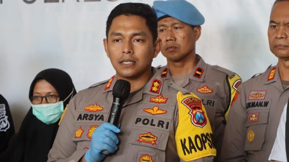 Polres Probolinggo Berhasil Ungkap Kasus Penimbunan Pupuk Bersubsidi Sebanyak 1,5 Ton