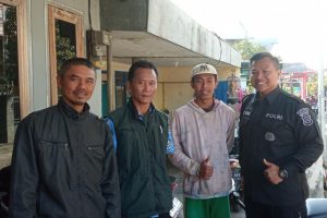 Serap Informasi Masyarakat melalui Polisi RW, Polres Batu bertekad ciptakan Kamtibmas yang kondusif