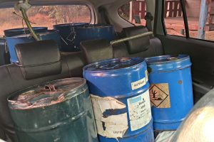 Polres Lamongan Berhasil Amankan Pelaku Dugaan Penyalahgunaan BBM Bersubsidi