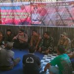 Polisi Bersama TNI dan Warga Kompak Cegah Karhutla di Bondowoso