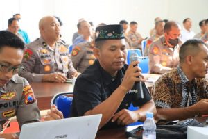 Dukung Polisi, Ketua PSHT Cabang Tuban Siapkan Sanksi Tegas Bagi Warganya Yang Terlibat Konvoi