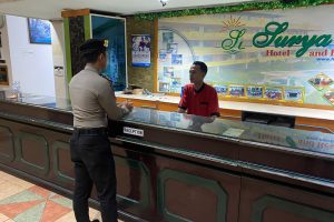 Unit Polpar laksanakan patroli wisata jalin sinergitas dengan pelaku usaha pariwisata