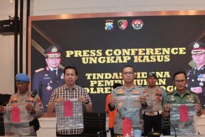 Polres Ponorogo Berhasil Ungkap Misteri Pembunuhan di Rumah Kontrakan, Dua Tersangka Diamankan