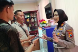 Polres Jember Siagakan Personel Untuk Kamseltibcarlantas