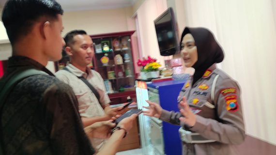 Polres Jember Siagakan Personel Untuk Kamseltibcarlantas