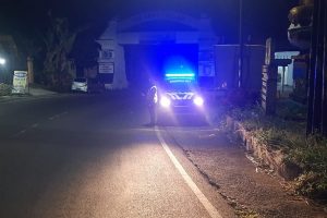 Sebagai bentuk reson cepat Polri, Anggota Polres Batu Laksanakan Patroli Malam Hari secara rutin