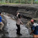 Polres Malang Distribusikan Bantuan Untuk Warga Terdampak Banjir Lahar Dingin