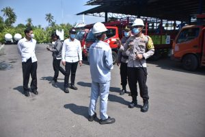 Polres Situbondo Terjunkan Polisi RW  Respon Kelangkaan Gas Melon Bersubsidi