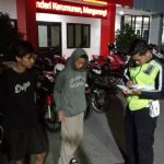 Respon Laporan Warga Polres Ponorogo Amankan Belasan Motor Diduga Untuk Bali