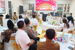 Polda Jatim Optimalkan Kampung Tangguh Bebas Narkoba Cegah Peredaran Narkotika dan Okerbaya