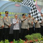 28 Tahun Pengabdian Akpol 95 Patria Tama Salurkan 3 Juta Liter Air Bersih Untuk Warga Jatim