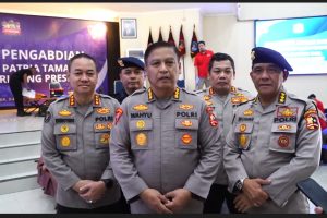 28 Tahun Pengabdian Akpol 1995 untuk Polri yang Presisi