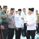 Wapres RI Ma’ruf Amin Kunjungi Jawa Timur, Polda Jatim Lakukan Pengamanan VVIP