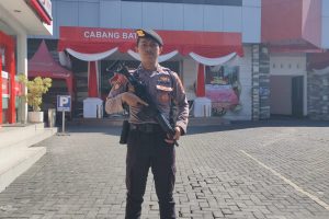 Laksanakan Patroli Wisata dan Pengamanan Obvit, Sat Samapta cipatakan situasi aman