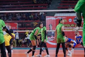 Jadwal Kapolri Cup 2023 di Gresik Tim Voli Putri Jatim Vs Tim Voli Putri Bali