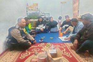Melalui Polisi RW, Polres Batu menjadi Problem Solved masalah yang ada di masyarakat