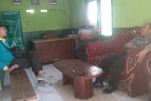 Kunjungi warganya,Polisi RW kecamatan Ngantang tawarkan solusi