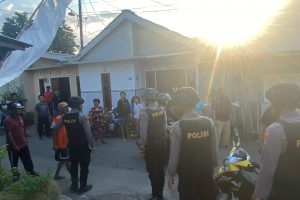 Patroli Perintis Presisi Samapta Damaikan Warga Situbondo yang Terlibat Pertikaian