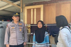 Jumat Curhat di Sumberejo, Polres Batu ajak masyarakat sampaikan keluhan demi Harkamtibmas