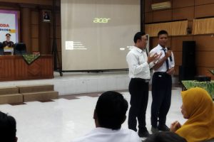 Polres Jember Bersama Pemkab Pilih 190 Pelajar Jadi Calon Duta Anti Narkoba