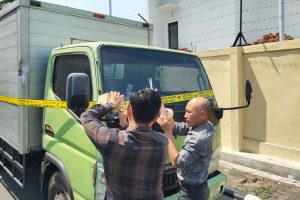 Polres Magetan, Amankan Perusahaan Otobus yang Langsir BBM Bersubsidi