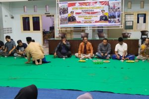 Dari Kampung ke Kampung, Polres Bondowoso Gelar Sosialisasi Bahaya Narkoba