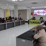 Polres Tulungagung Gandeng Media Tangkal Hoax Hadapi Pemilu 2024