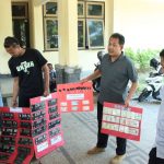 Polres Bangkalan Berhasil Amankan Terduga Penadah 7 Unit Motor Curian di Socah