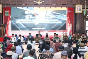 Forkopimda Malang Gelar Doa Bersama Peringati Tragedi Kanjuruhan