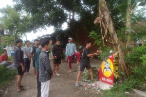 Sudah 8 Tugu Pencak Silat Dibongkar Sukarela, Kapolresta Banyuwangi Beri Apresiasi Warga Perguruan