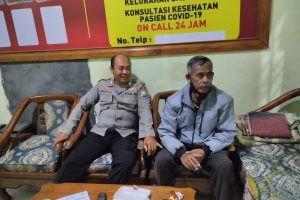 Ajak masyarakat kelola sampah, Polisi RW datangi warga binaan