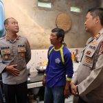 Kapolres Malang Bersama Muspika dan Relawan Segera Renovasi Rumah Keluarga Korban Kanjuruhan